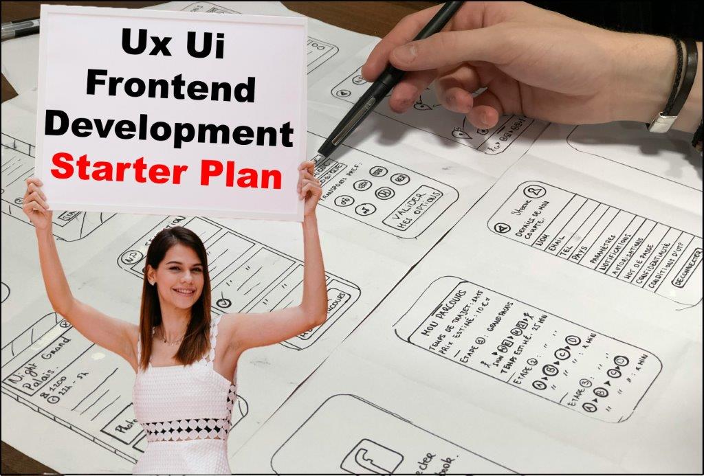 UX & UI Design Front End Development in Baton Rouge Louisiana